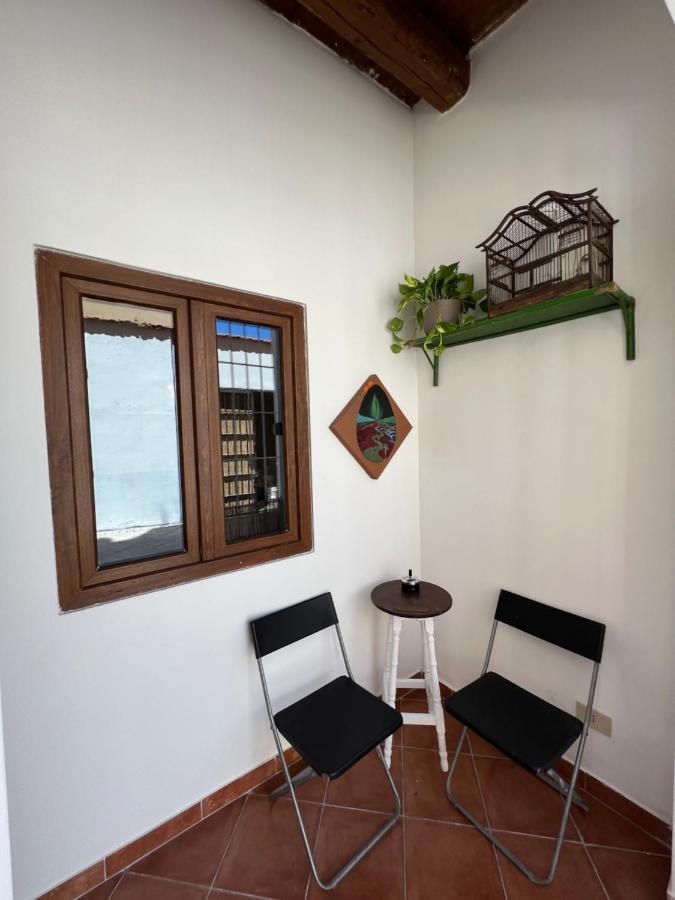 Vicolo Del Vento Stanza Scirocco Hotel ปาแลร์โม ภายนอก รูปภาพ