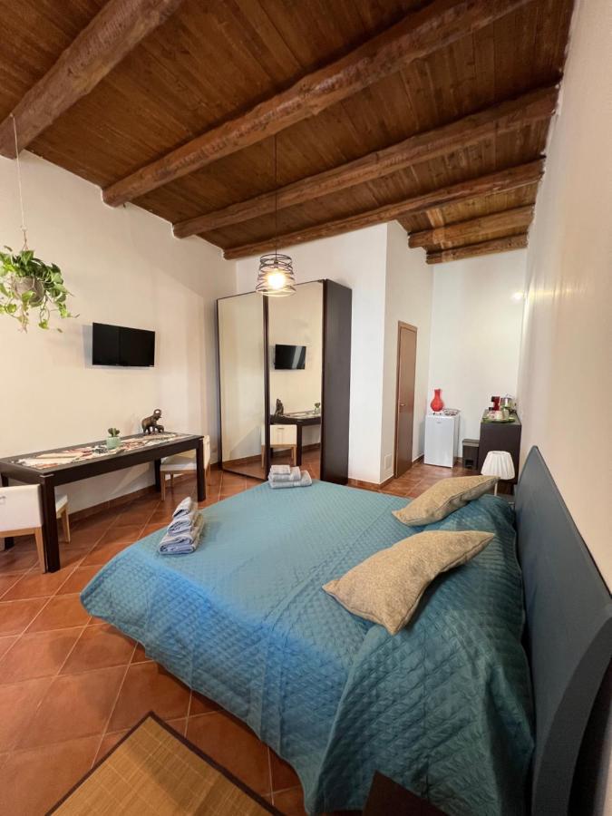Vicolo Del Vento Stanza Scirocco Hotel ปาแลร์โม ภายนอก รูปภาพ