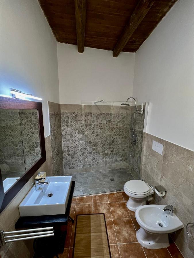 Vicolo Del Vento Stanza Scirocco Hotel ปาแลร์โม ภายนอก รูปภาพ