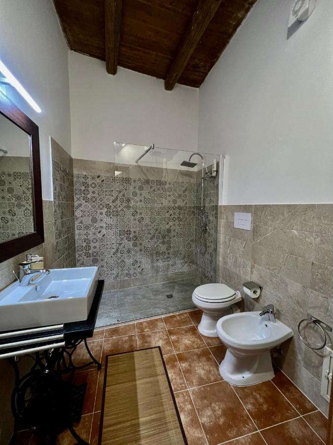 Vicolo Del Vento Stanza Scirocco Hotel ปาแลร์โม ภายนอก รูปภาพ